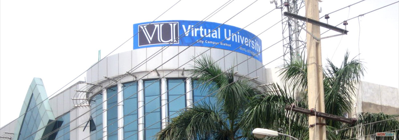 Virtual Campus Sialkot