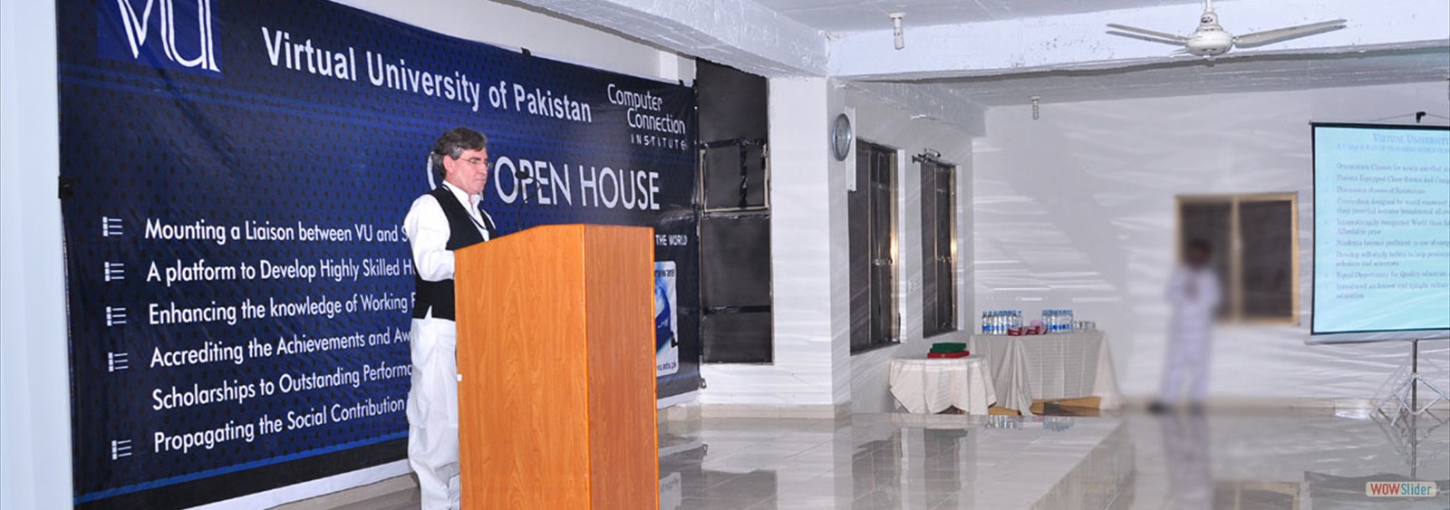 Sohail Amir Khan CEO