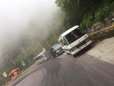 Girls Excursion Trip to Changla Gali, (Pipe-Line Walk) Ayubia & Monal Restaurant, Islamabad 