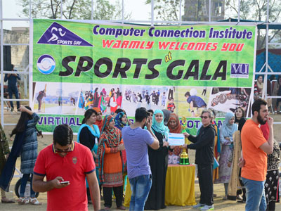 Annual Sports Day