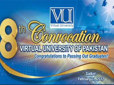 8th Convocation