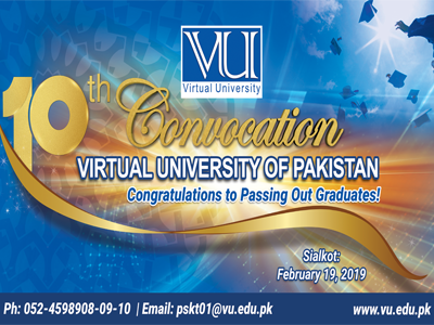 10th Convocation