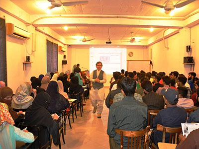 Orientation Spring 2019