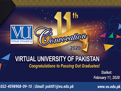 11th Convocation