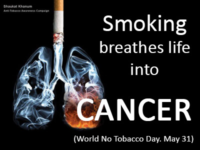 Anti Tobacco Session