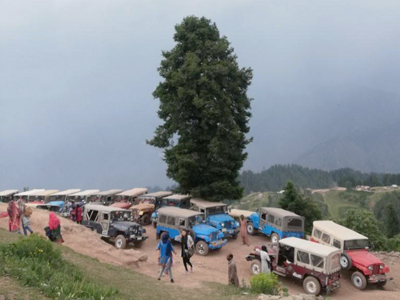 Excursion Tour to Shogran