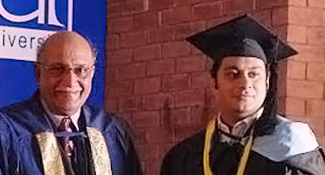 Waqas Ahmed